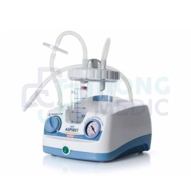 ASPIRADOR PORTATIL CA-MI NEW ASPIRET