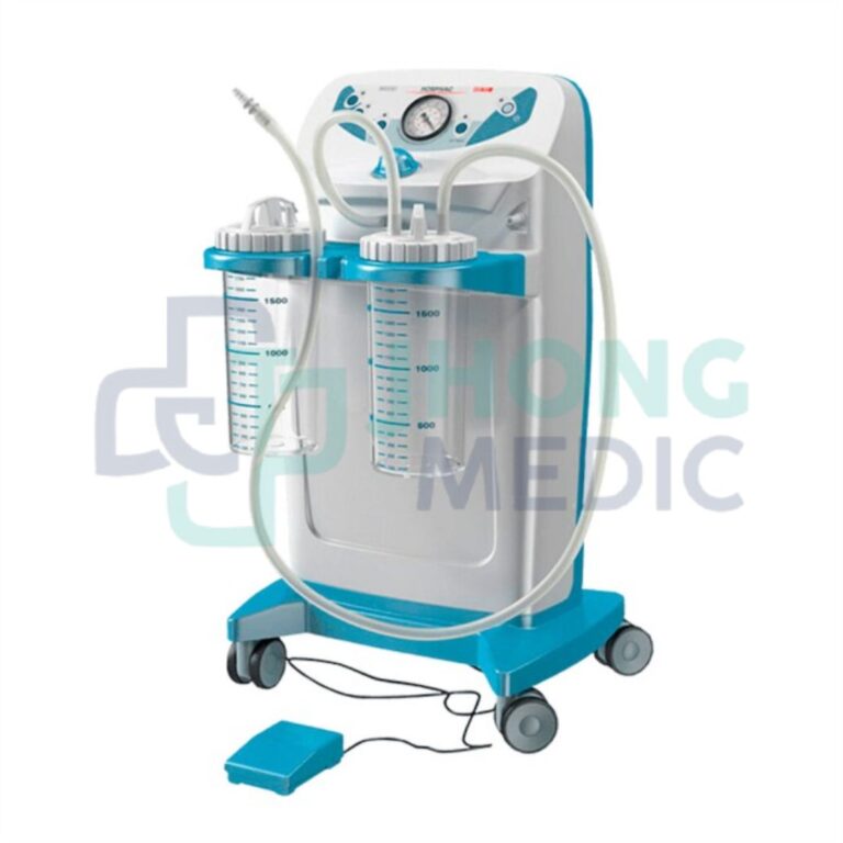 ASPIRADOR RODABLE CA-MI NEW HOSPIVAC 350 “FS2”