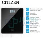 BALANZA DIGITAL CITIZEN HMS324