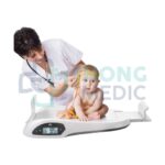 BALANZA DIGITAL CON TALLIMETRO ETIMSA IR721B