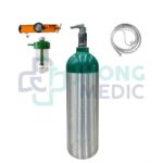 BALON DE OXIGENO EQUIPADO SEFIC MD-870-EQ