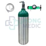 BALON DE OXIGENO EQUIPADO SEFIC MD-870-EQD