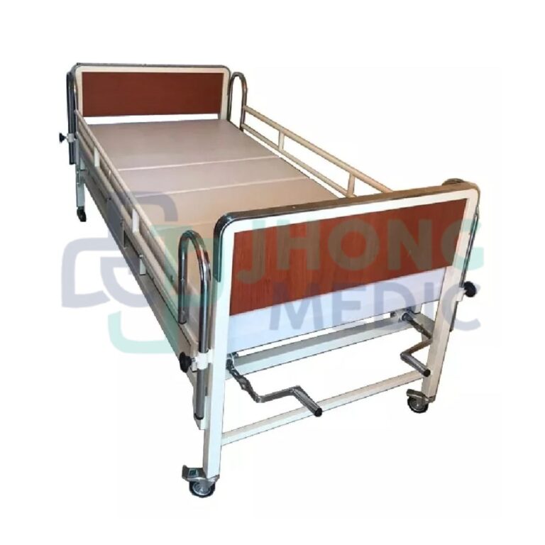 CAMA CLINICA DE 2 MANIVELAS NACIONAL CC-AP