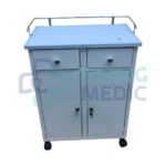 COCHE DE CURACIONES 2 CAJONES CC-2C-A