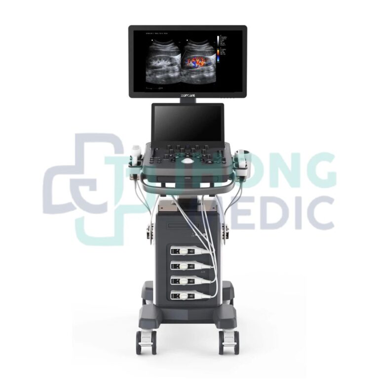 ECOGRAFO CON SOPORTE RODABLE ZONCARE N7 (viv20)