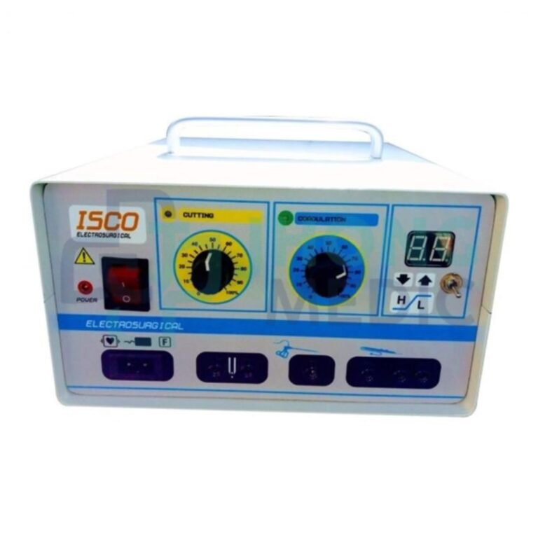 ELECTROBISTURI PROFESIONAL ISCO 2020