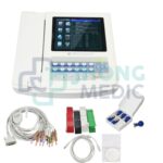 ELECTROCARDIOGRAFO DE 12 CANALES CONTEC ECG-1200G