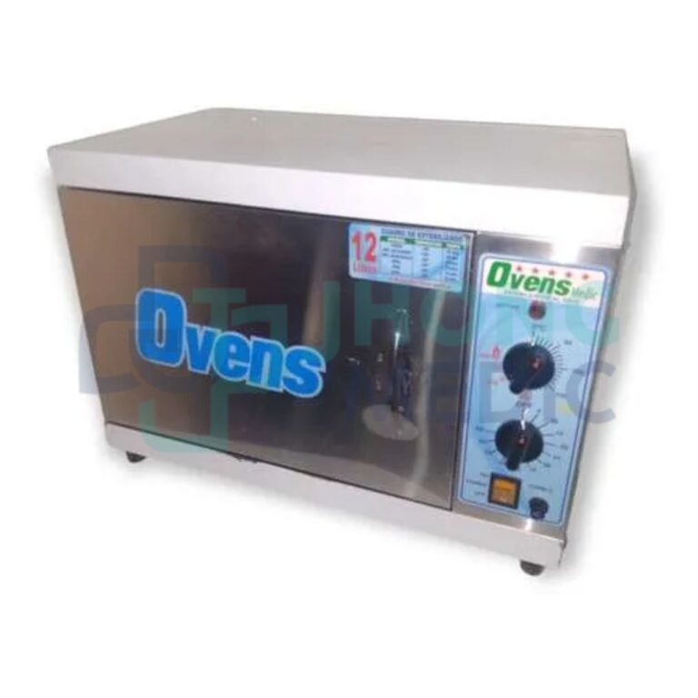ESTERILIZADOR ANALOGICO DE 12 L OVENS EAS-12