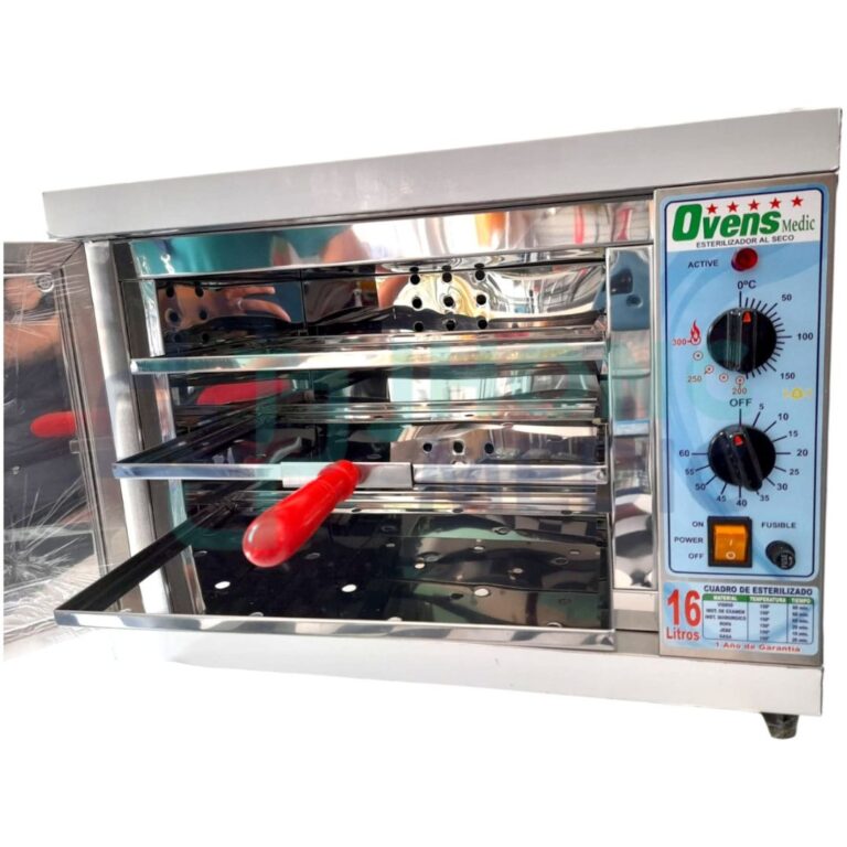 ESTERILIZADOR ANALOGICO DE 16 L OVENS EAS-16
