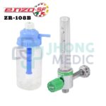 FLUJOMETRO DE OXIGENO KIT ENZO ZR-108B