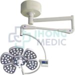 LAMPARA DE QUIROFANO LED TIPO PETALO GREATMEDIC 180MLX