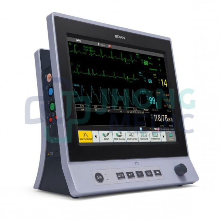 MONITOR DE 5 PARAMETROS EDAN X12
