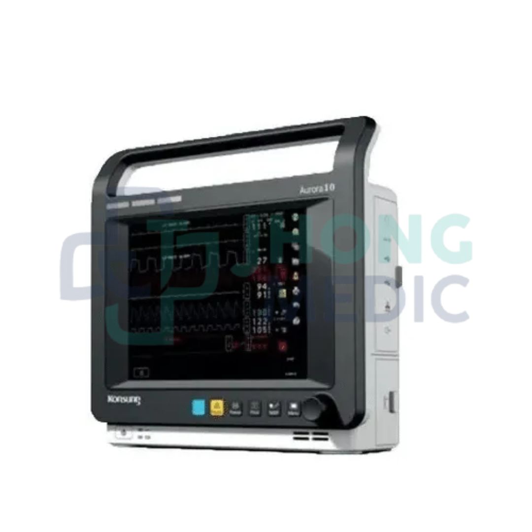 MONITOR DE 5 PARAMETROS KONSUNG AURORA 10S MONITOR DE 5 PARAMETROS KONSUNG AURORA 10S