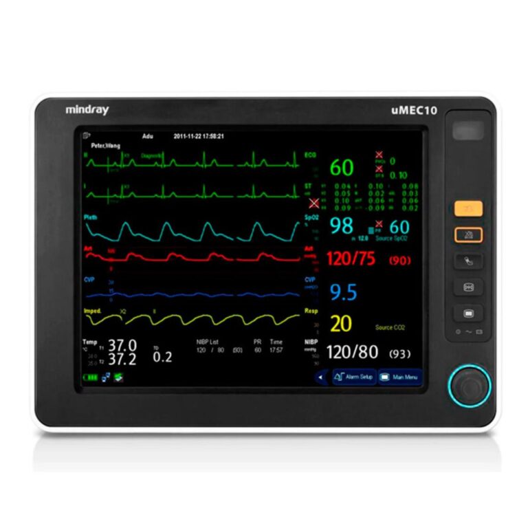 MONITOR DE 5 PARAMETROS MINDRAY UMEC 10