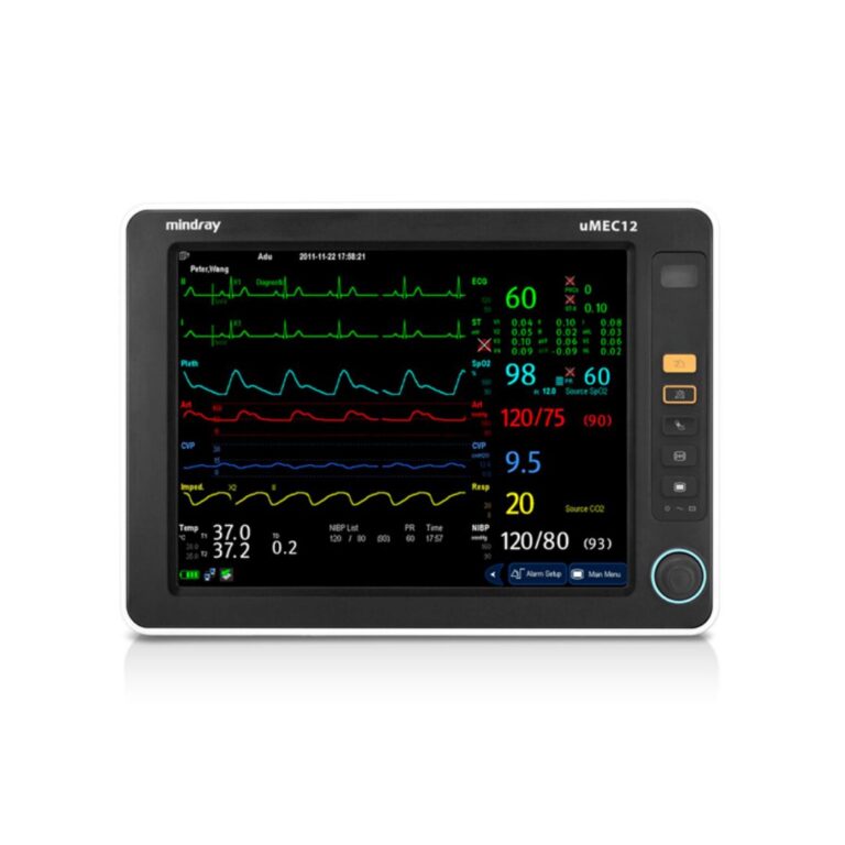 MONITOR DE 7 PARAMETROS MINDRAY UMEC 12