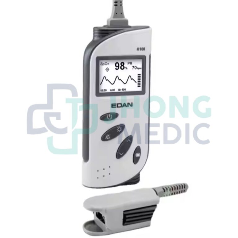 OXIMETRO DE PULSO DE MESA EDAN H100B