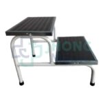 PELDAÑO DE 2 PASOS PP-2P