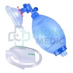 RESUCITADOR MANUAL PEDIATRICO GREETMED