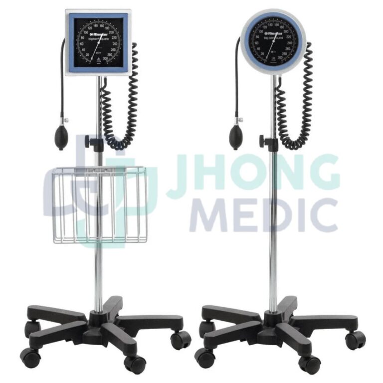 TENSIOMETRO RODABLE ADULTO RIESTER BIG BEN