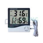 TERMOHIGROMETRO DIGITAL HTC-2