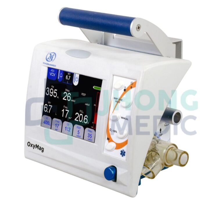 VENTILADOR MECANICO DE TRANSPORTE MAGNAMED OXYMAG