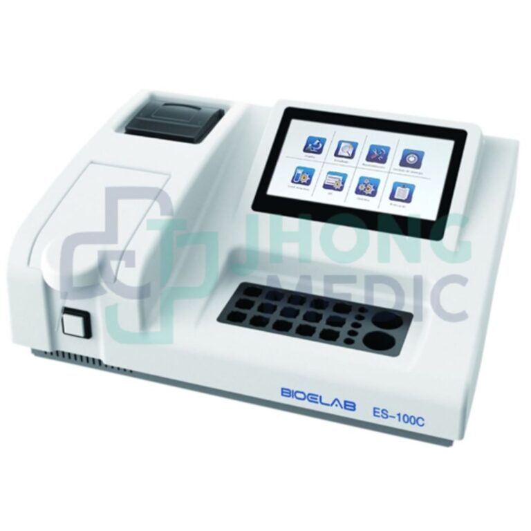 ANALIZADOR DE BIOQUIMICA BIOELAB ES-100C