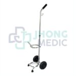 COCHE PORTA BALON PINTADO MD-ME