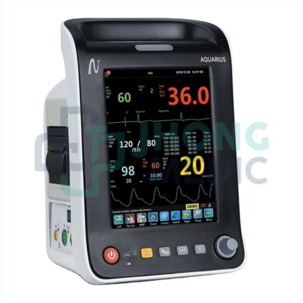 MONITOR DE 5 PARAMETROS NORTHERN