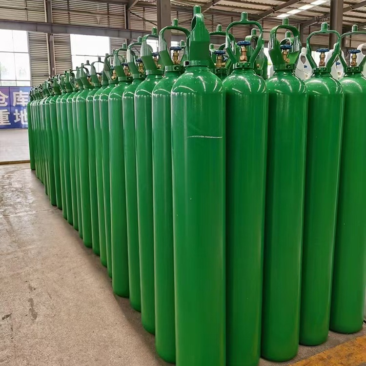 Balón de Oxígeno de 10 m3 OXME 10M3-EQ