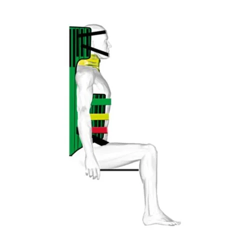 CHALECO DE EXTRICACION SOTCER STR-11