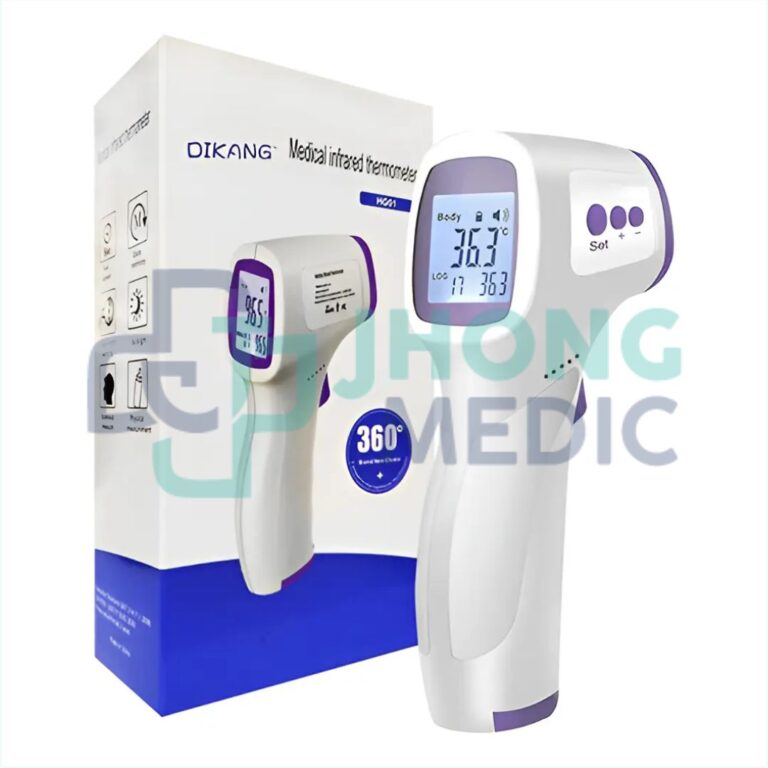 TERMOMETRO INFRARROJO DIKANG HG01