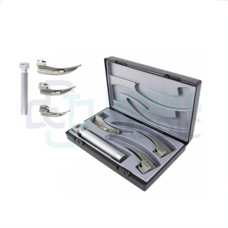 LARINGOSCOPIO PEDIATRICO RIESTER 7050